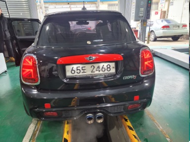 Mini Cooper 2018 — inspection photo 2