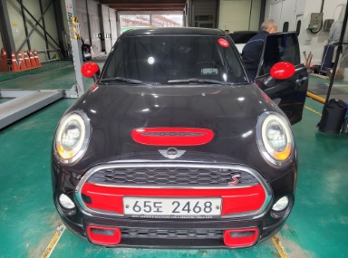 Mini Cooper 2018 — inspection photo 1