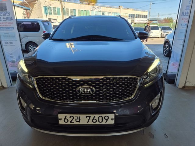 Kia Sorento 2015 — inspection photo 1