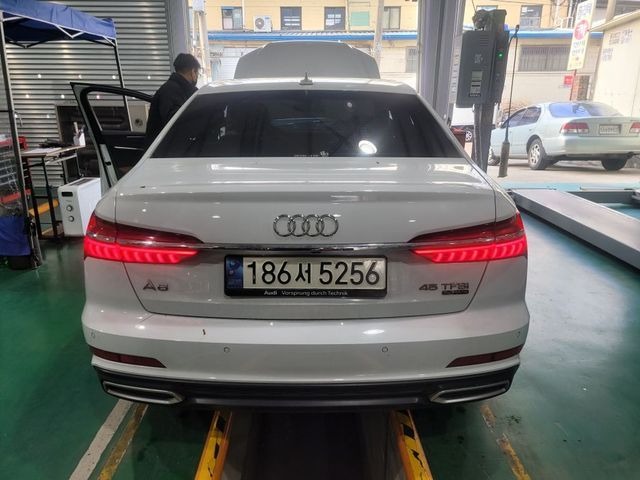 Audi A6 2021 — inspection photo 2