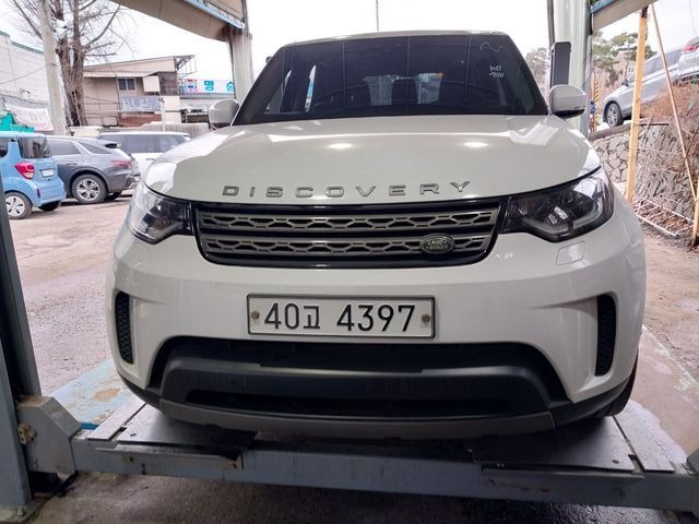 Land Rover Discovery 2019 — inspection photo 1