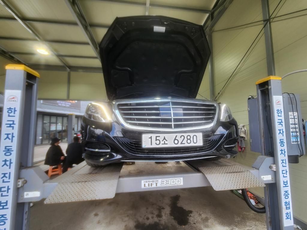 Mercedes-Benz S-Class 2015 — inspection photo 1