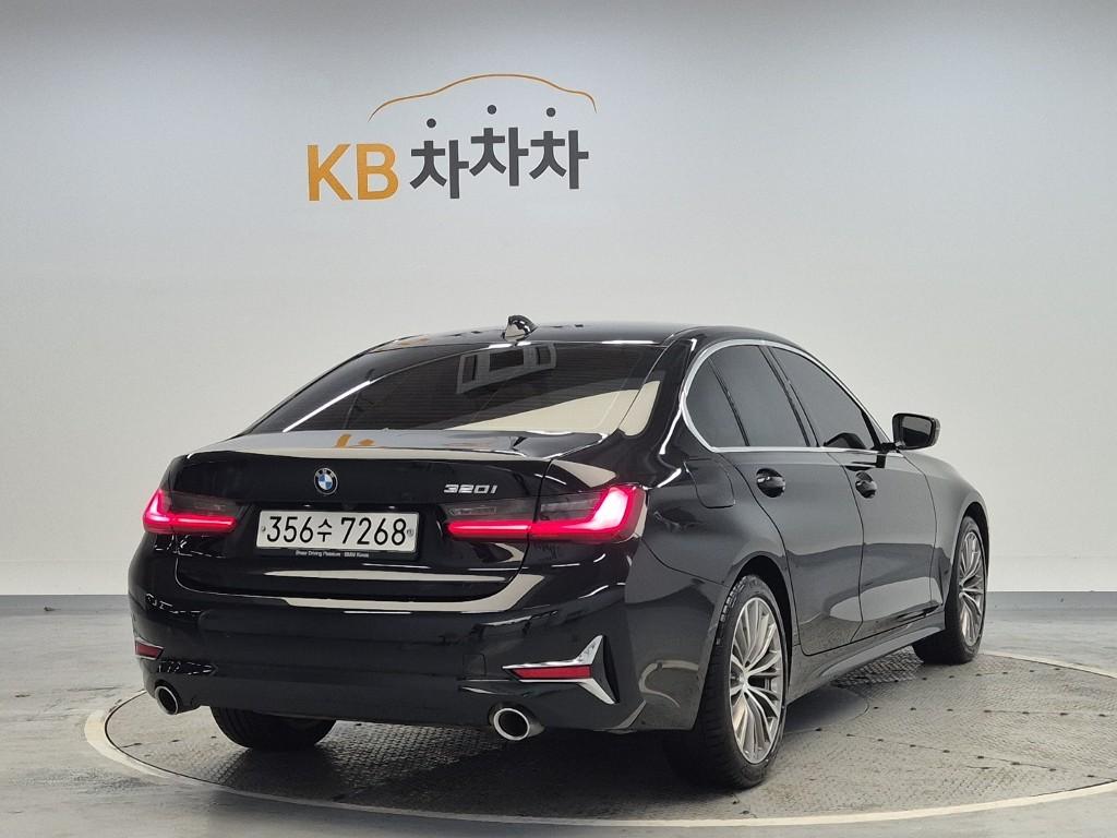 BMW 3-Series 2020 — inspection photo 2