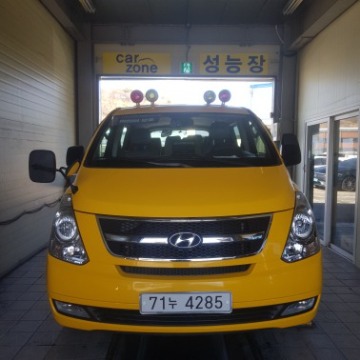 Hyundai Starex 2015 — inspection photo 1