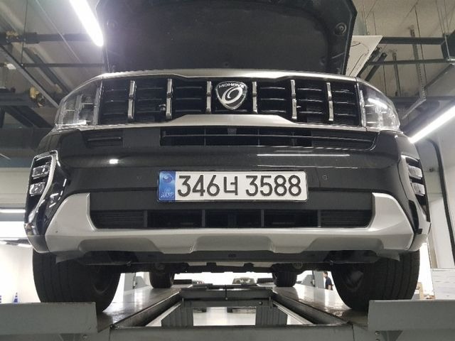 Kia Mohave 2021 — inspection photo 1