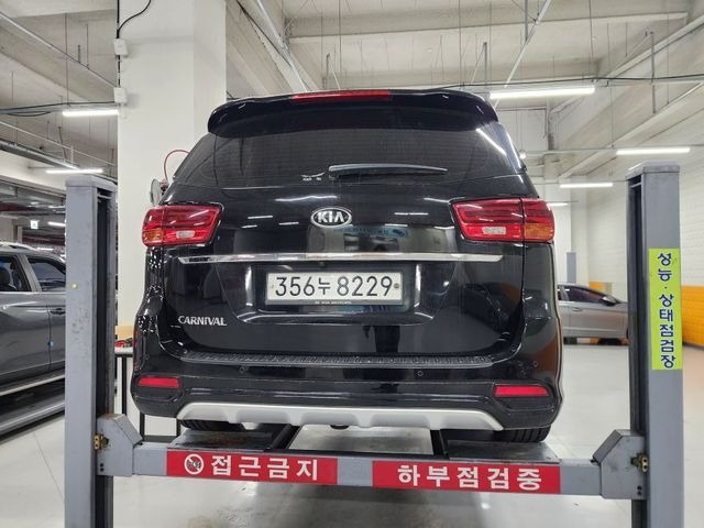 Kia Canival 2020 — inspection photo 2