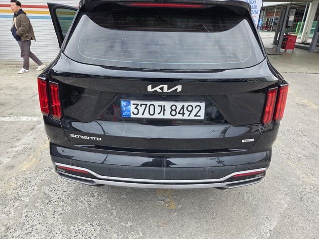 Kia Sorento 2023 — inspection photo 2