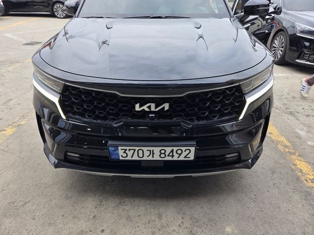 Kia Sorento 2023 — inspection photo 1