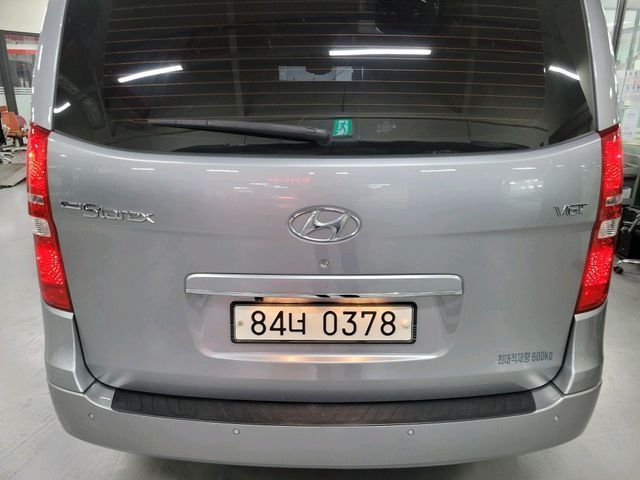 Hyundai Starex 2021 — inspection photo 2