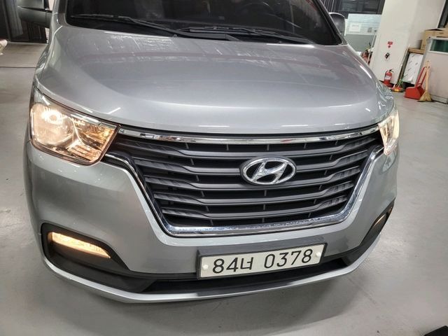 Hyundai Starex 2021 — inspection photo 1