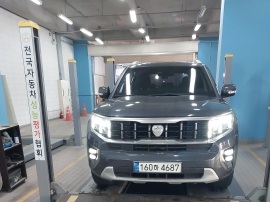Kia Mohave 2021 — inspection photo 1
