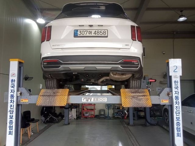 Kia Sorento 2023 — inspection photo 2