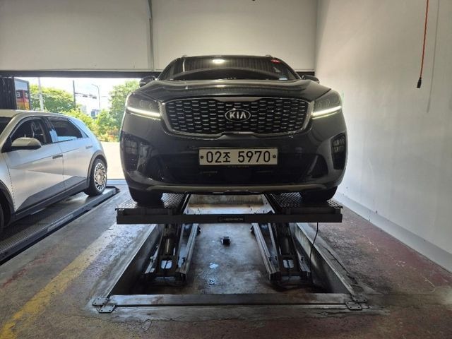 Kia Sorento 2019 — inspection photo 1