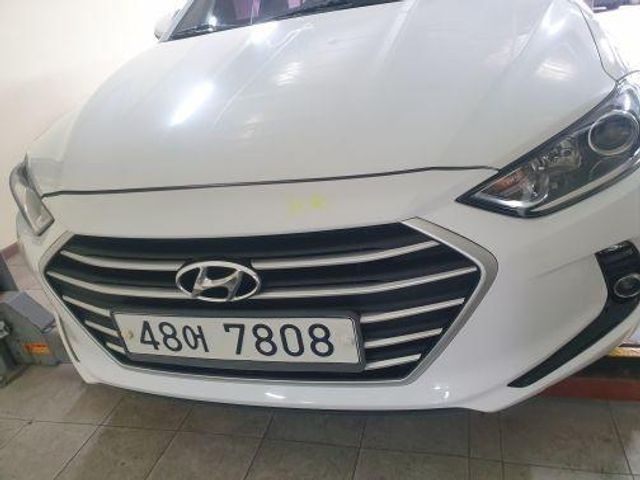 Hyundai AVANTE 2018 — inspection photo 2