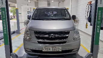 Hyundai Starex 2012 — inspection photo 1