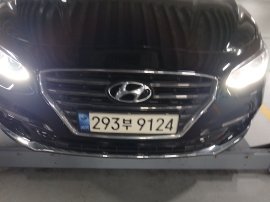 Hyundai Grandeur 2018 — inspection photo 1