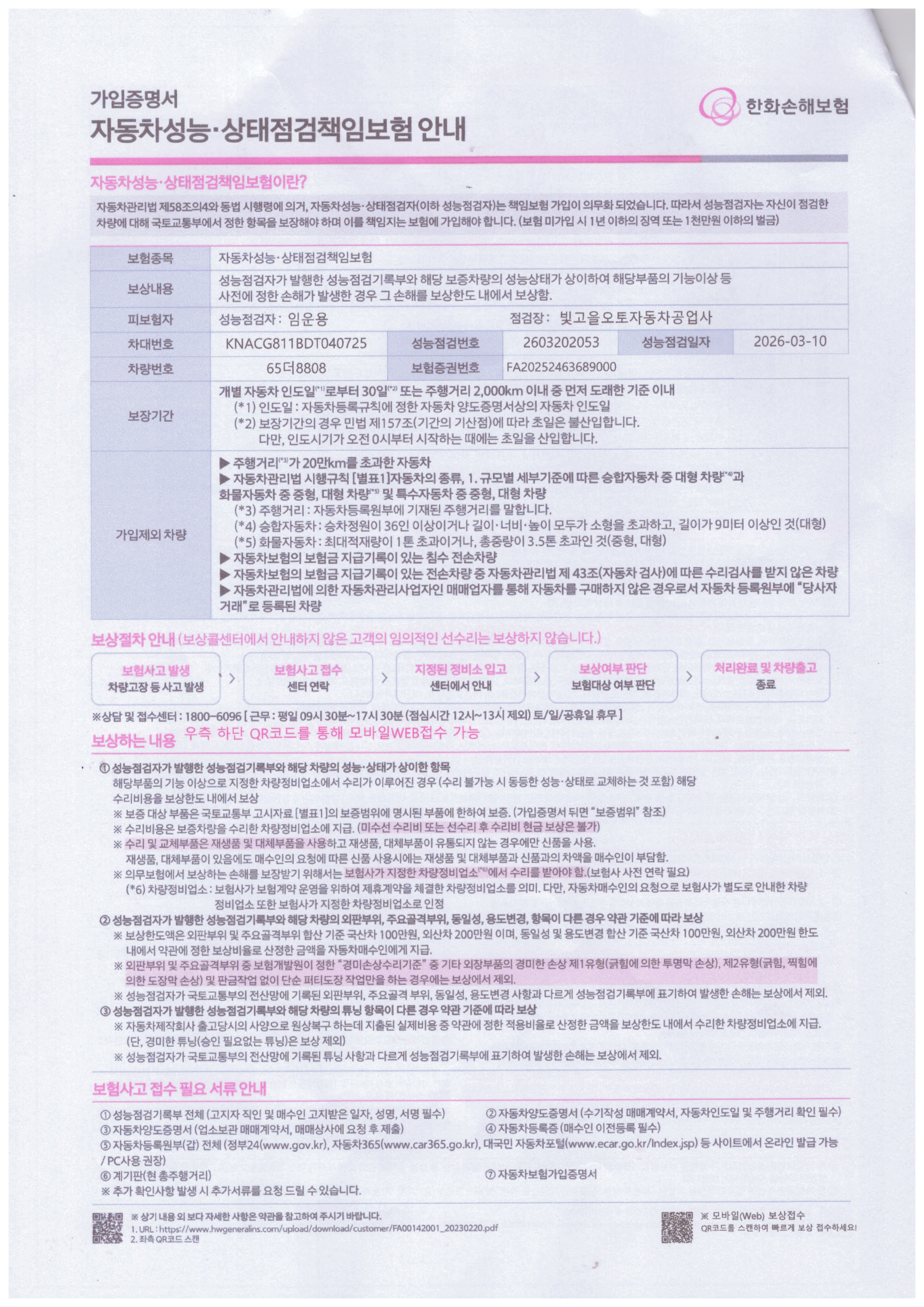 Kia RAY 2013 — inspection photo 3