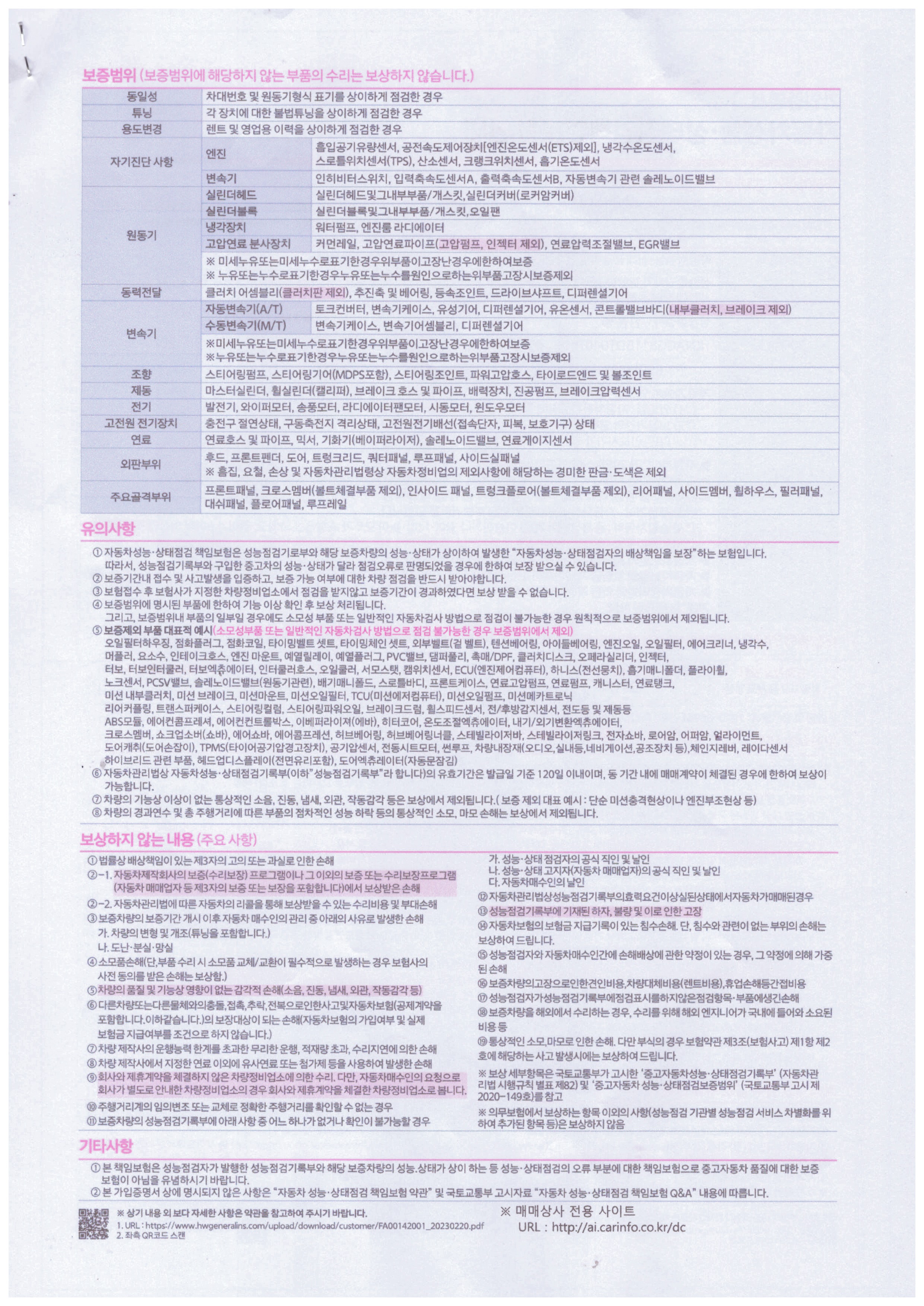 Kia RAY 2013 — inspection photo 4