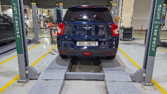 KG Mobility TIBOLI 2016 — inspection photo 2