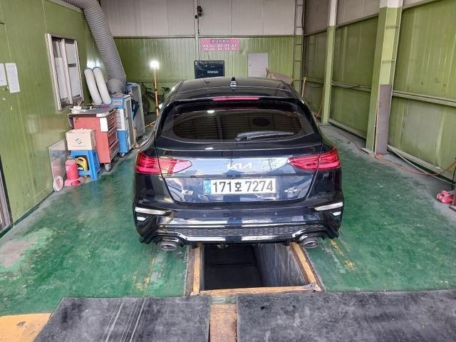 Kia K3 2024 — inspection photo 2