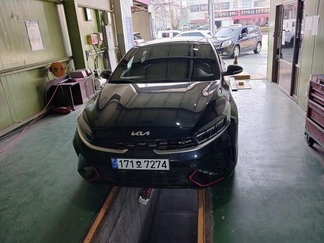 Kia K3 2024 — inspection photo 1