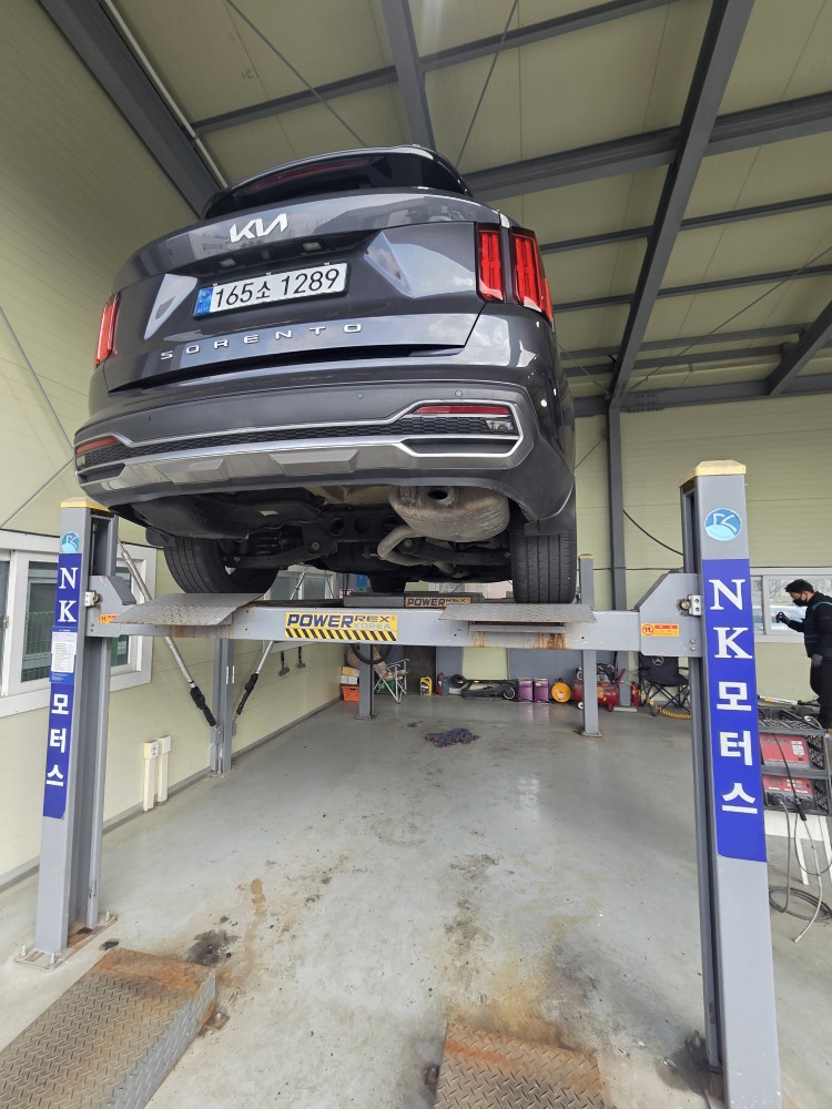 Kia Sorento 2022 — inspection photo 2