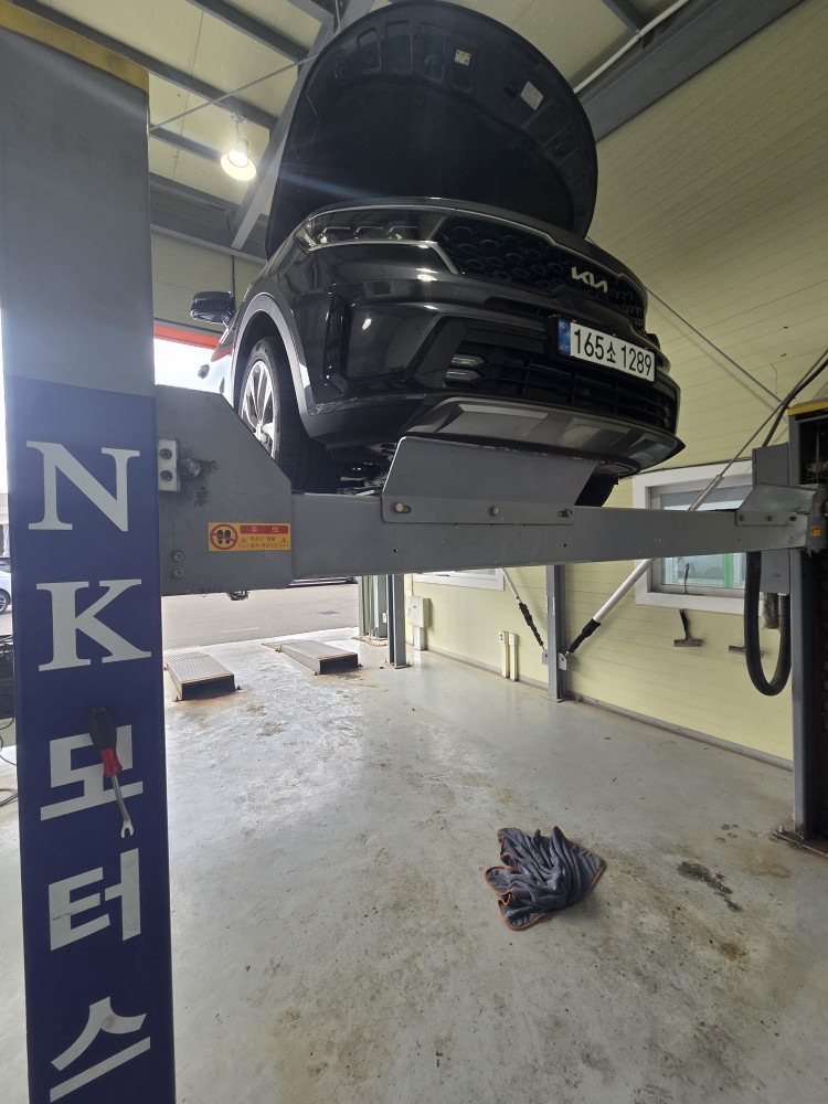 Kia Sorento 2022 — inspection photo 1