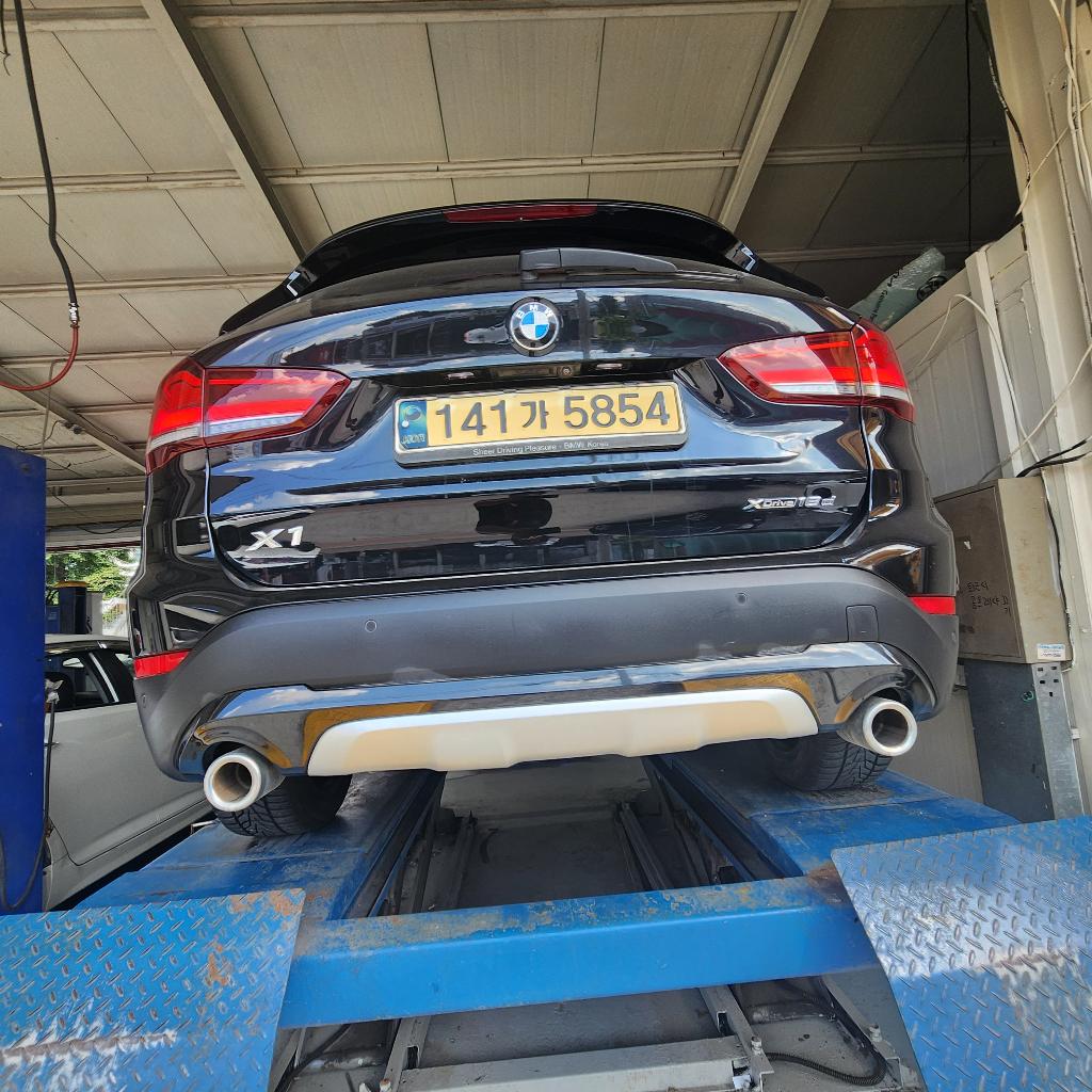 BMW X1 2021 — inspection photo 2