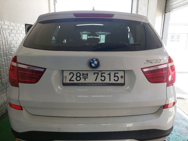 BMW X3 2015 — inspection photo 2