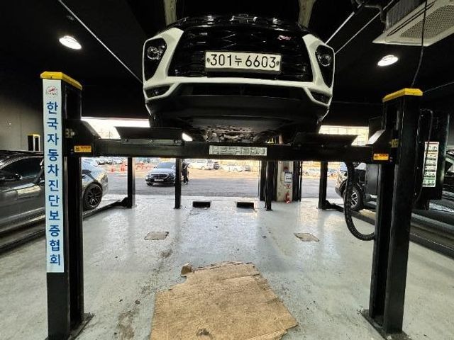 Chevrolet Korea Trailblazer 2021 — inspection photo 1