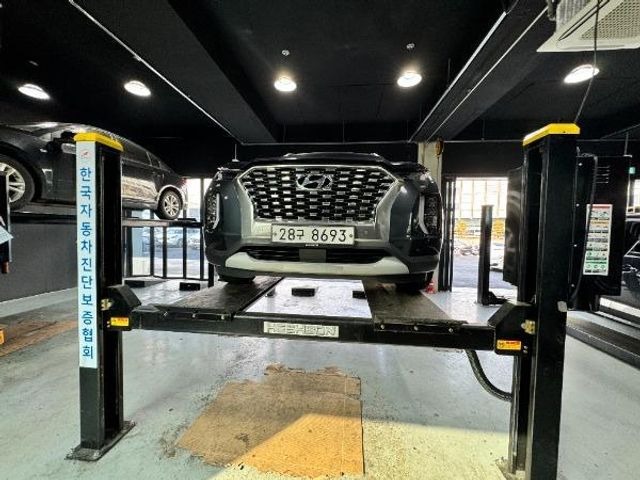 Hyundai Palisade 2019 — inspection photo 1