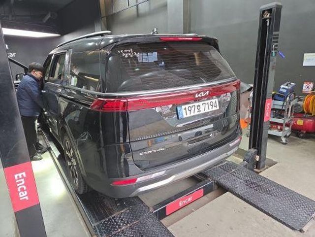 Kia Canival 2022 — inspection photo 2