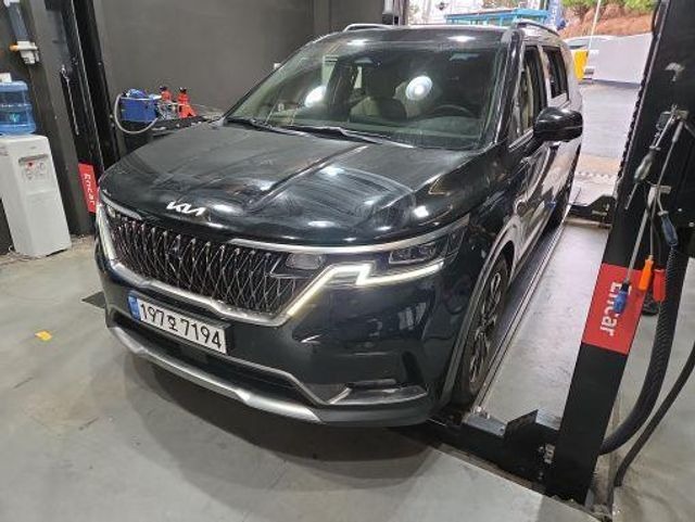 Kia Canival 2022 — inspection photo 1