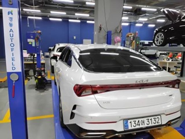 Kia K5 2023 — inspection photo 2
