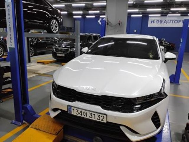 Kia K5 2023 — inspection photo 1