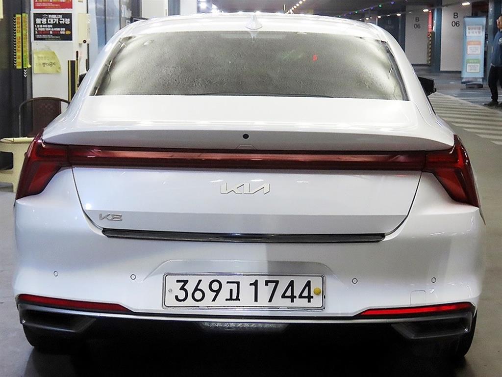 Kia K8 2023 — inspection photo 2