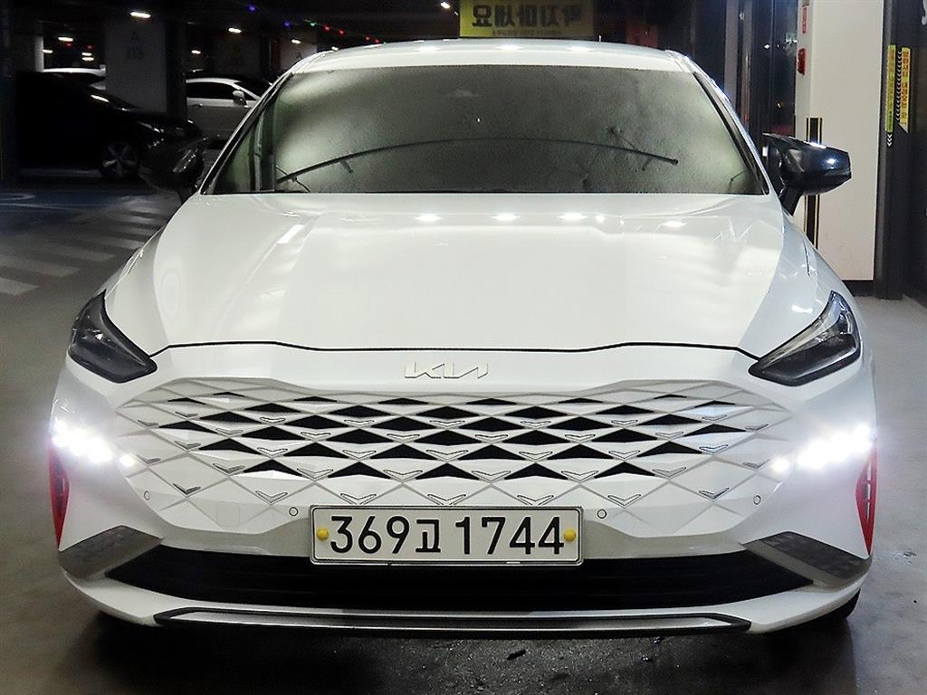 Kia K8 2023 — inspection photo 1