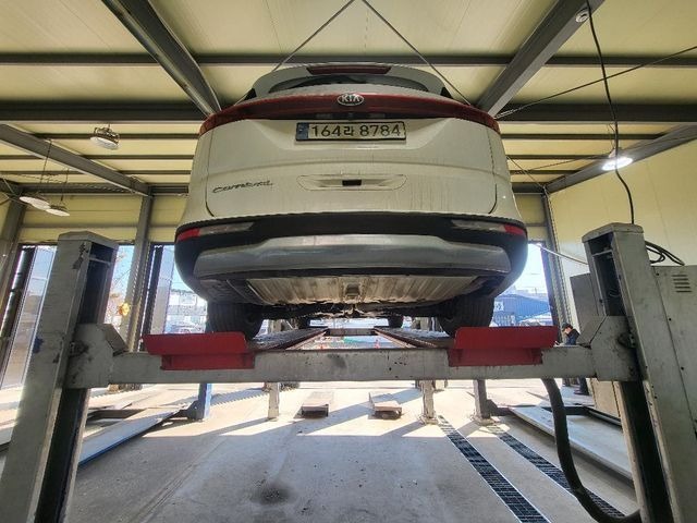 Kia Canival 2021 — inspection photo 2