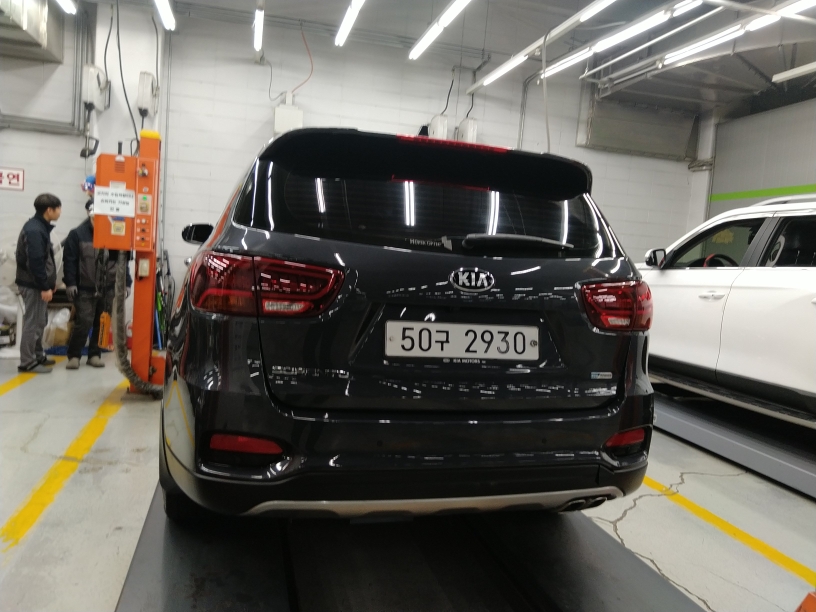 Kia Sorento 2019 — inspection photo 2