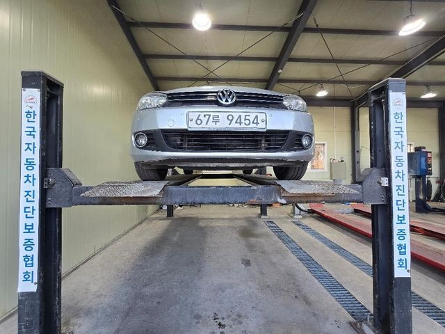 Volkswagen Golf 2011 — inspection photo 1