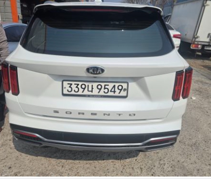 Kia Sorento 2021 — inspection photo 2