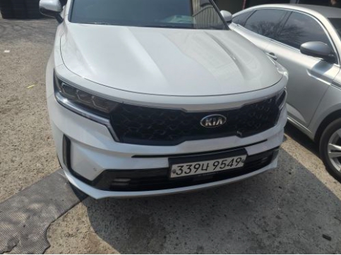 Kia Sorento 2021 — inspection photo 1