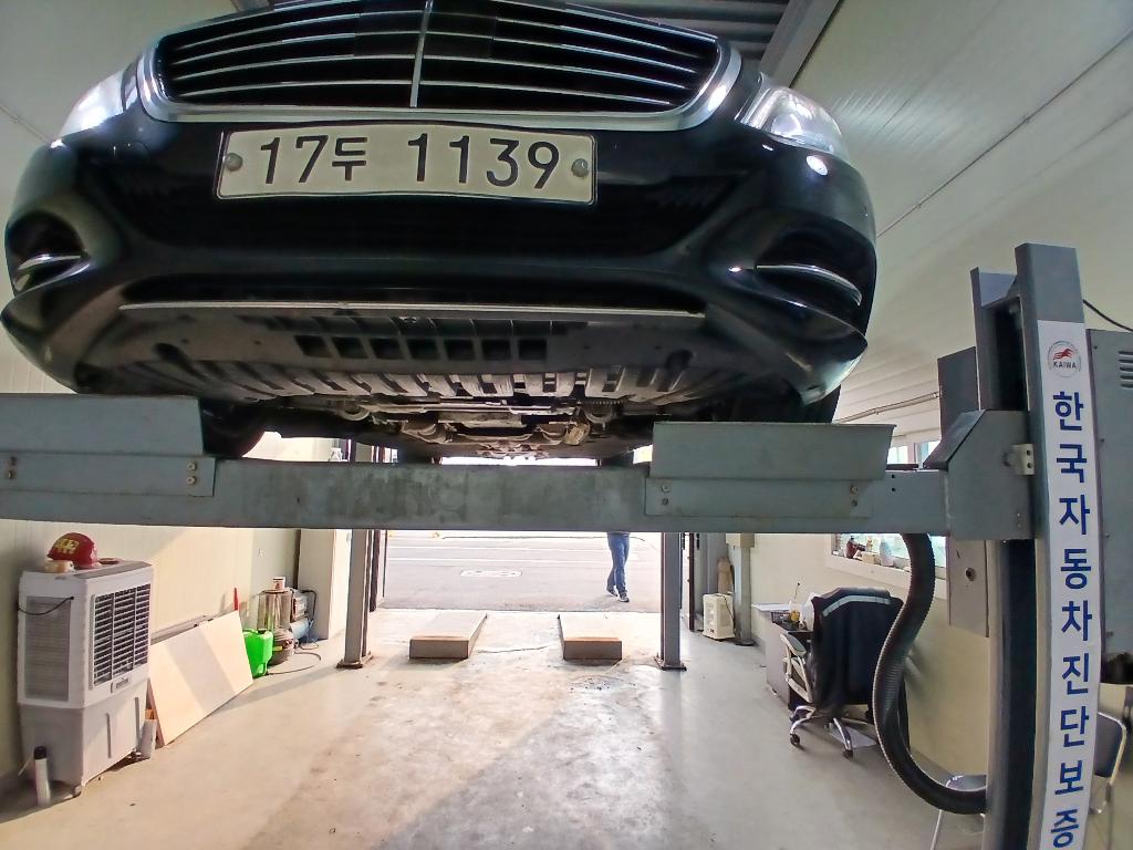 Mercedes-Benz S-Class 2014 — inspection photo 1
