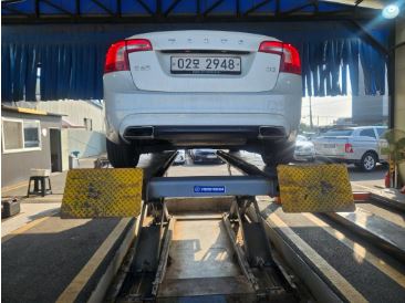 Volvo S60 2018 — inspection photo 2