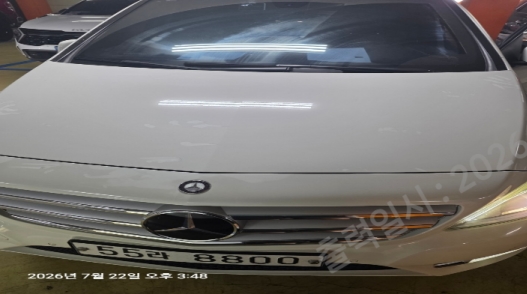 Mercedes-Benz B-Class 2015 — inspection photo 1