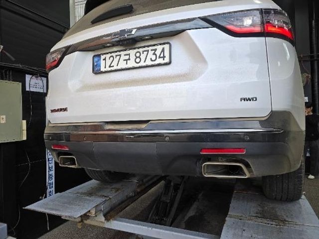 Chevrolet Korea Traverse 2020 — inspection photo 2
