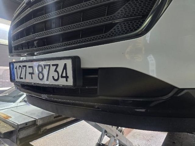 Chevrolet Korea Traverse 2020 — inspection photo 1