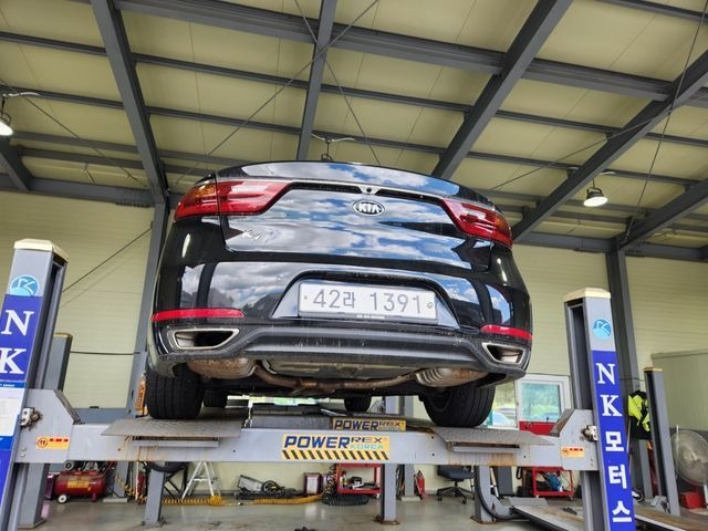 Kia K7 2017 — inspection photo 2