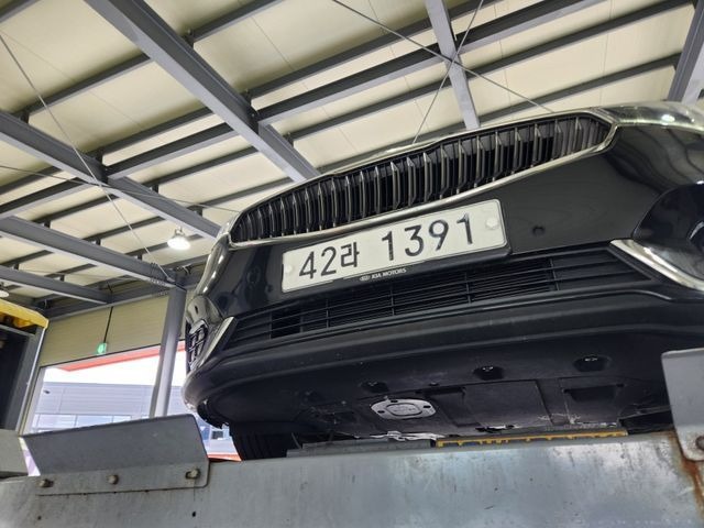 Kia K7 2017 — inspection photo 1