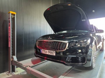 Kia K9 2020 — inspection photo 1
